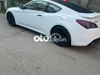 Hyundai Genesis 2.0T AT 2011 - Xe Hyundai Genesis 2.0T AT năm sản xuất 2011, màu trắng, nhập khẩu, giá 548tr