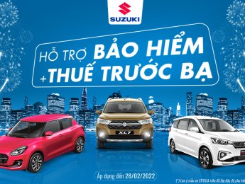 Suzuki XL 7 2021 - Năm mới bứt phá - nhận ưu đãi hấp dẫn từ Suzuki