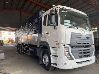 Xe tải Trên 10 tấn 2021 - Xe tải UD Trucks nhập khẩu Thái Lan