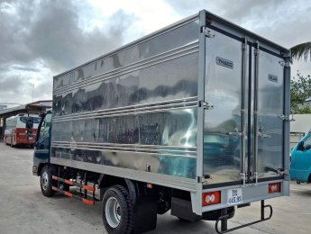 Thaco OLLIN 2020 - Xe tải Ollin 490 tải trọng 2 tấn 15 và 3 tấn 5