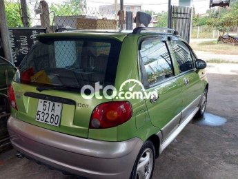 Daewoo Matiz  SE 2003 - Cần bán Daewoo Matiz SE sản xuất 2003, màu xanh lam, nhập khẩu