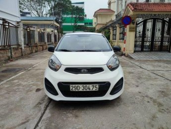 Kia Morning Van 2012 - Bán ô tô Kia Morning Van sản xuất năm 2012, màu trắng 