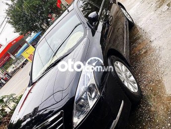 Nissan Teana    AT 2009 - Cần bán xe Nissan Teana AT năm 2009, màu đen, nhập khẩu 