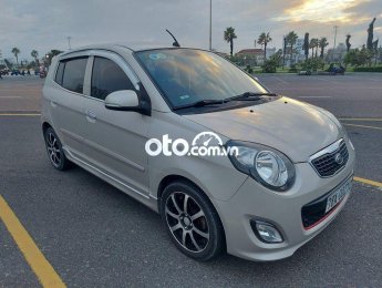 Kia Morning SX 2011 - Bán Kia Morning SX sản xuất năm 2011, giá 207tr