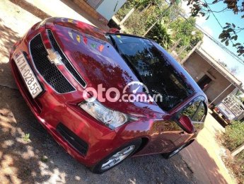 Chevrolet Cruze LT 2012 - Bán Chevrolet Cruze LT sản xuất 2012, màu đỏ