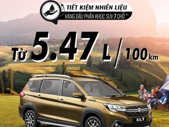 Suzuki XL 7 2021 - Ưu đãi các dòng xe Suzuki ngày sự kiện