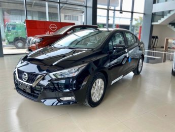 Nissan Almera 2021 - Sẵn xe giao ngay Nissan Almera CVT cao cấp năm 2021, duy nhất 1 xe màu đen đẹp xuất sắc