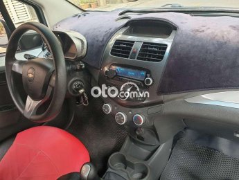 Chevrolet Spark  LS 2016 - Bán Chevrolet Spark LS sản xuất năm 2016, màu trắng như mới