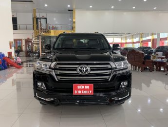 Toyota Land Cruiser 2016 - Nhập khẩu
