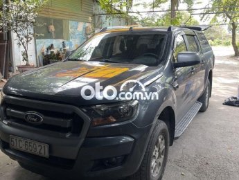Ford Ranger  XLS 2015 - Cần bán Ford Ranger XLS năm sản xuất 2015, màu xám