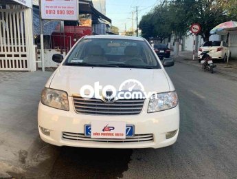 Toyota Corolla GLI 2003 - Bán Toyota Corolla GLI sản xuất 2003, màu trắng, xe nhập, 255tr