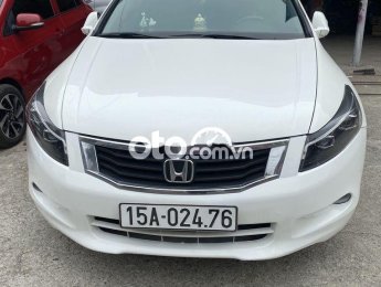 Honda Accord 2010 - Cần bán gấp Honda Accord sản xuất năm 2010, màu trắng, xe nhập, 360 triệu