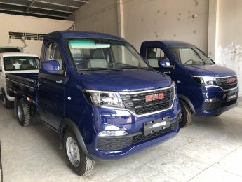 Xe tải 500kg - dưới 1 tấn 2022 - Xe tải 990KG SRM đời 2022 thùng dài 2m7, giá tốt, xe có sẵn