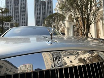 Rolls-Royce Ghost 2015 - Model 2016, 1 chủ từ đầu