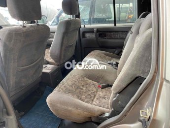 Isuzu Trooper 2003 - Xe Isuzu Trooper năm 2003, màu xám, nhập Nhật