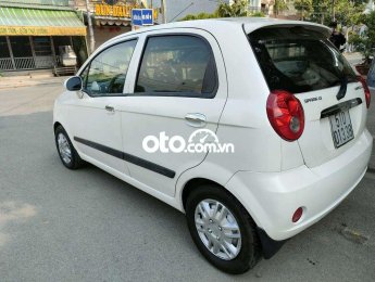 Chevrolet Spark  Van   2014 - Cần bán Chevrolet Spark Van năm 2014, màu trắng chính chủ, giá chỉ 99 triệu