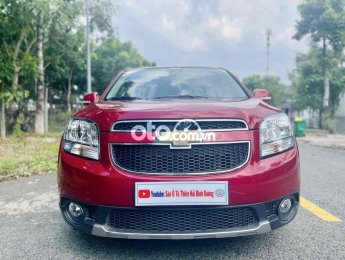 Chevrolet Orlando 2017 - Xe Chevrolet Orlando LS 1.8 sản xuất năm 2017