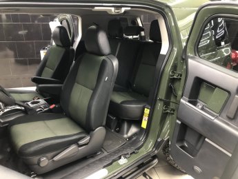 Toyota Fj cruiser 2011 - Toyota Fj Cruiser full option, nhập Mĩ siêu hiếm offroad