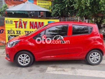 Chevrolet Spark LS 2018 - Bán Chevrolet Spark LS sản xuất 2018, màu đỏ