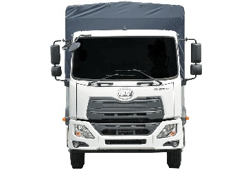Xe tải 5 tấn - dưới 10 tấn 2021 - UD Croner LKE210 mui bạt ưu đãi hot giảm ngay 40tr