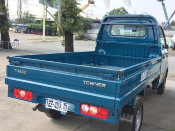 Thaco TOWNER 2022 - Ưu đãi khủng khi mua xe tải 900kg Trường Hải Quảng Bình trong tháng 3/2022