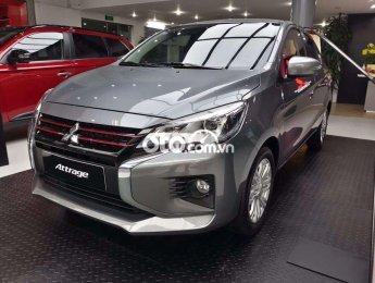 Mitsubishi Attrage  CVT 2021 - Bán Mitsubishi Attrage CVT năm 2021, nhập khẩu