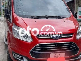 Ford Tourneo  AT  2019 - Bán xe Ford Tourneo AT sản xuất năm 2019, màu đỏ, 850 triệu