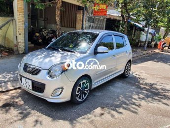 Kia Morning   SLX  2009 - Cần bán Kia Morning SLX năm 2009, màu bạc, nhập khẩu, giá 205tr