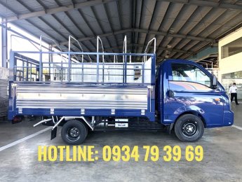 Hyundai Porter H150 2022 - Siêu sao tải nhẹ Porter 150. Tặng BH thân vỏ + tiền mặt, hỗ trợ vay 75%, giao xe tận nhà