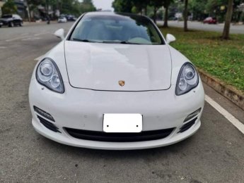Porsche Panamera 3.0 V6 2009 - Bán Porsche Panamera 3.0 V6 năm 2009, màu trắng, nhập khẩu