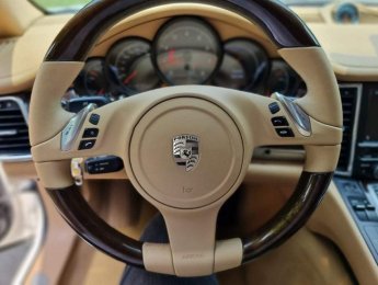 Porsche Panamera 3.0 V6 2009 - Bán Porsche Panamera 3.0 V6 năm 2009, màu trắng, nhập khẩu