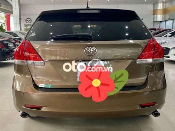 Toyota Venza 2009 - Cần bán gấp Toyota Venza 2.7 AWD AT sản xuất 2009, màu nâu, nhập khẩu