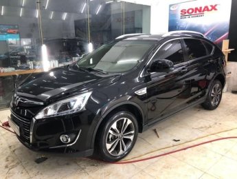 Luxgen U6 2015 - Bán xe Luxgen U6 Turbo Eco Hyper 2.0 AT sản xuất 2015, màu đen, nhập khẩu