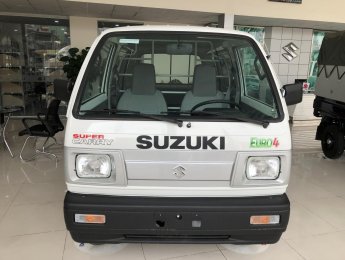 Suzuki Super Carry Van 2021 - Bán xe Suzuki Blind Van giao xe 24/7