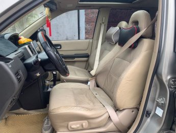 Nissan X trail 2007 - Bán Nissan X trail 2.5L sản xuất 2007, nhập khẩu, giá tốt