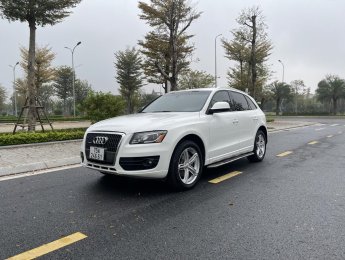 Audi Q5 2010 - Bán ô tô Audi Q5 đăng ký lần đầu 2010 còn mới giá 608tr