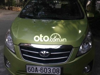 Daewoo Matiz 2011 - Bán Daewoo Matiz sản xuất năm 2011, màu xanh lam, xe nhập, 197 triệu
