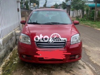 Daewoo Gentra 2007 - Cần bán Daewoo Gentra sản xuất 2007, màu đỏ, nhập khẩu chính chủ