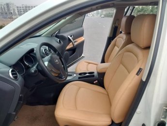 Nissan Rogue 2007 - Xe Nissan Rogue năm sản xuất 2007, màu trắng, nhập khẩu nguyên chiếc