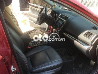 Subaru Outback 2019 - Cần bán xe Subaru Outback sản xuất năm 2019, màu đỏ, nhập khẩu chính chủ