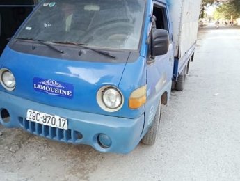 Hyundai H 100 2000 - Bán Hyundai H 100 sản xuất 2000, giá chỉ 488 triệu