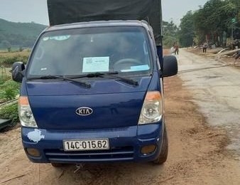 Kia Bongo 2007 - Bán Kia Bongo III năm sản xuất 2007