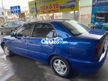 Suzuki Balenno 1996 - Cần bán gấp Suzuki Balenno năm 1996, màu xanh lam