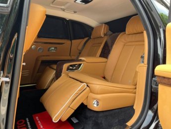 Rolls-Royce Ghost 2022 - Cần bán Rolls-Royce Ghost Series II EWB 6.6L sản xuất 2022, màu đen, nhập khẩu