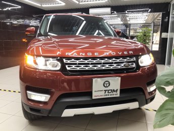 LandRover Range rover Sport HSE 2013 - Bán xe Land Rover Range Rover sản xuất 2013 bản Sport HSE giá tốt trên thị trường