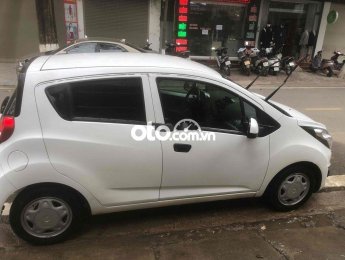 Chevrolet Spark 2017 - Bán Chevrolet Spark Van năm 2017, màu trắng xe gia đình giá cạnh tranh