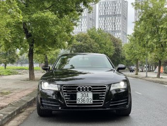 Audi A7 2013 - Cần bán xe Audi A7 sportback 3.0 TFSI Quattro sản xuất 2013, 1 chủ từ mới