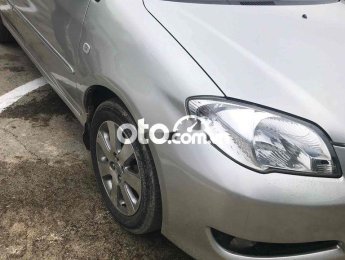 Toyota Vios 2006 - Cần bán Toyota Vios 1.5G AT sản xuất 2006, màu bạc giá cạnh tranh