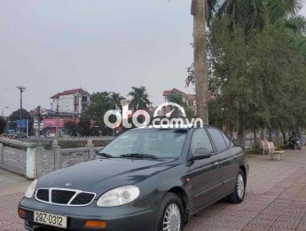 Daewoo Leganza 1997 - Xe Daewoo Leganza năm 1997, màu xanh lục, nhập khẩu nguyên chiếc số sàn, giá chỉ 78 triệu