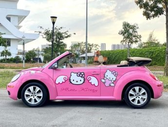 Volkswagen Beetle 2008 - Bán Volkswagen Beetle Convertible sản xuất năm 2008, xe nhập, giá chỉ 539 triệu